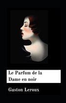 Le Parfum de la Dame en noir illustree