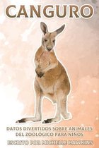 Canguro: Datos divertidos sobre animales del zoológico para niños #8