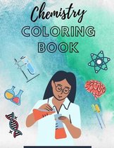 Chemistry Coloring Book: workbook science for kid for adults teacher colouring