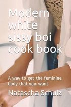 Modern white sissy boi cook book