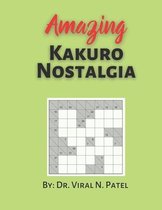 Amazing Kakuro Nostalgia: Kakuro Cross Sums