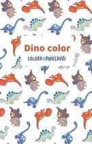 Dino color: Colora i dinosauri