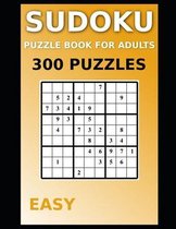 Sudoku: Puzzle Book for Adults
