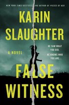 Omslag False Witness