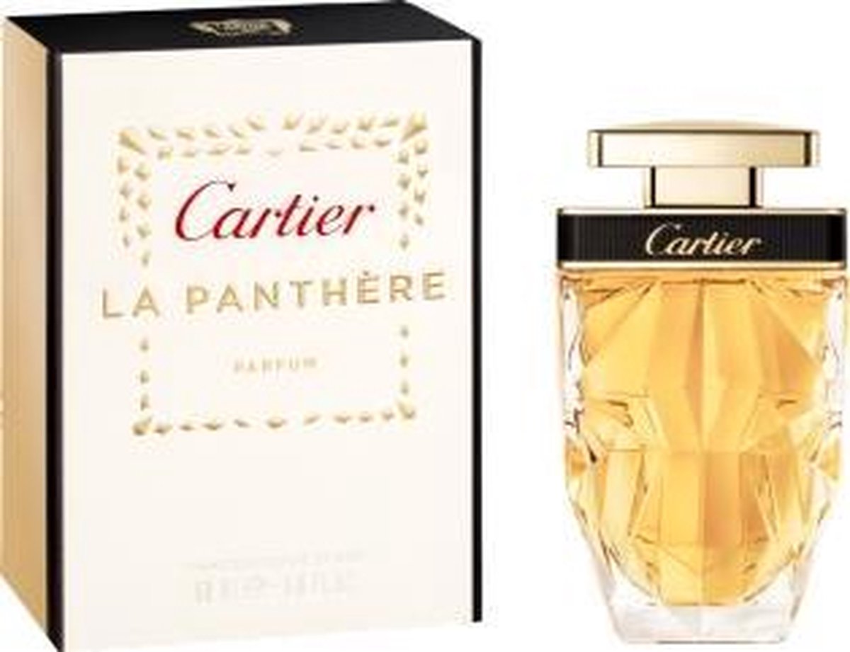 Cartier La Panthère Femmes 50 ml | bol.com