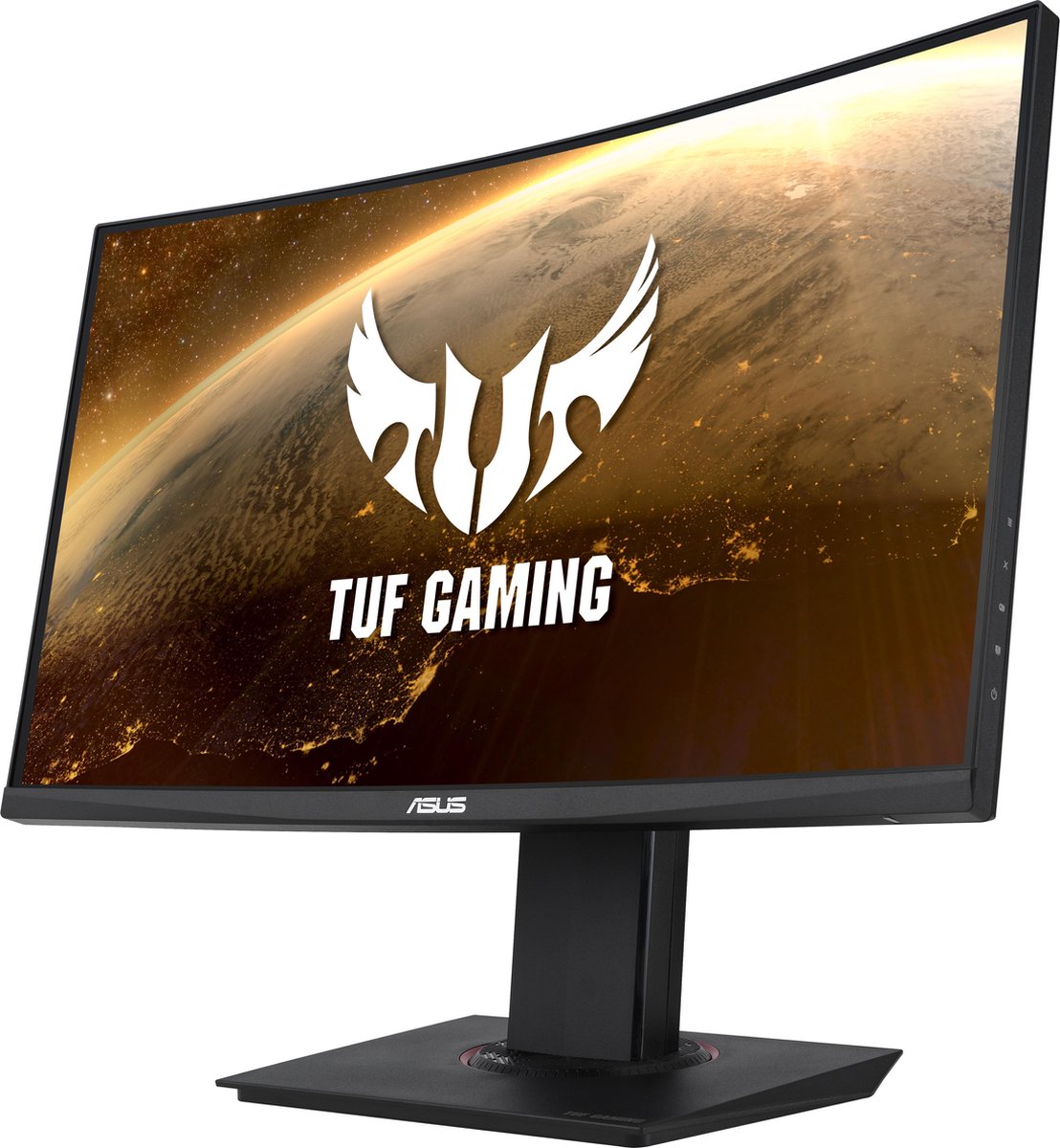 Asus tuf gaming vg24vqr обзор