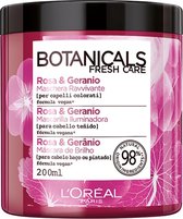 L’Oréal Paris Botanicals Rose & Geranium 200ml haarmasker Vrouwen