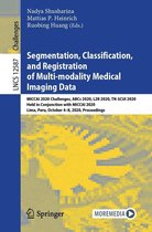Lecture Notes in Computer Science 12587 - Segmentation, Classification, and Registration of Multi-modality Medical Imaging Data