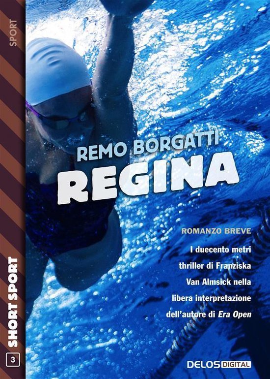Regina - cover