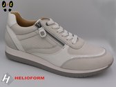 Helioform Dames sneaker, H086 Wit, Maat 41.5