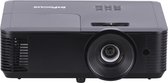 InFocus IN119BB beamer/projector Projector met normale projectieafstand 3400 ANSI lumens DLP WUXGA (1920x1200) 3D Zwart