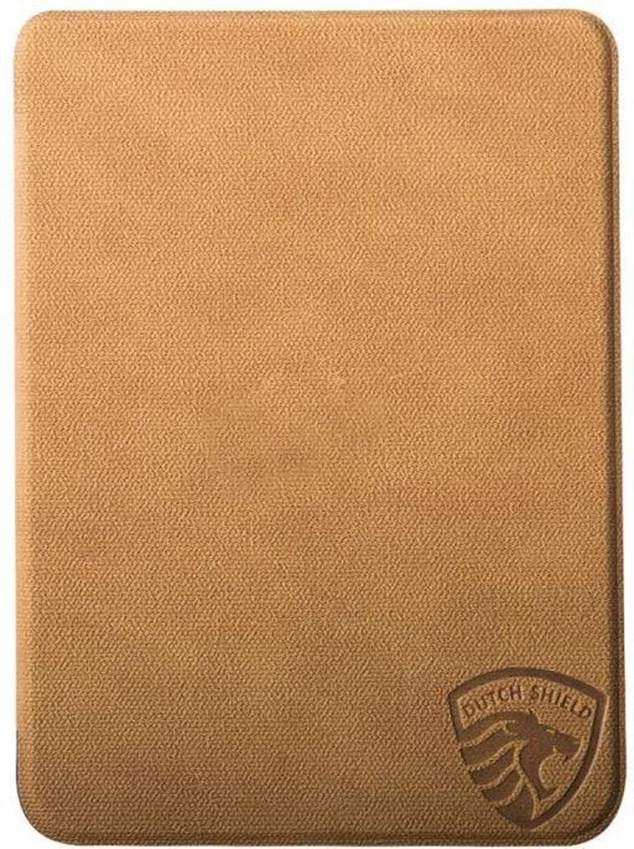 Dutch Shield - Slimfit Sleepcover voor Kobo Clara HD - Sahara