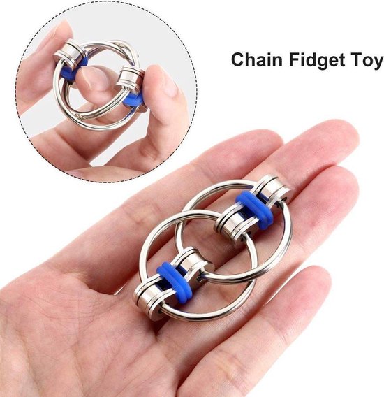 Bike clearance chain fidget