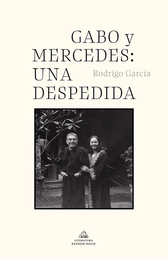 Gabo y Mercedes: una despedida / A Farewell to Gabo and Merc ... - cover