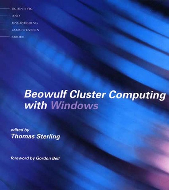 Beowulf Cluster Computing with Windows - cover