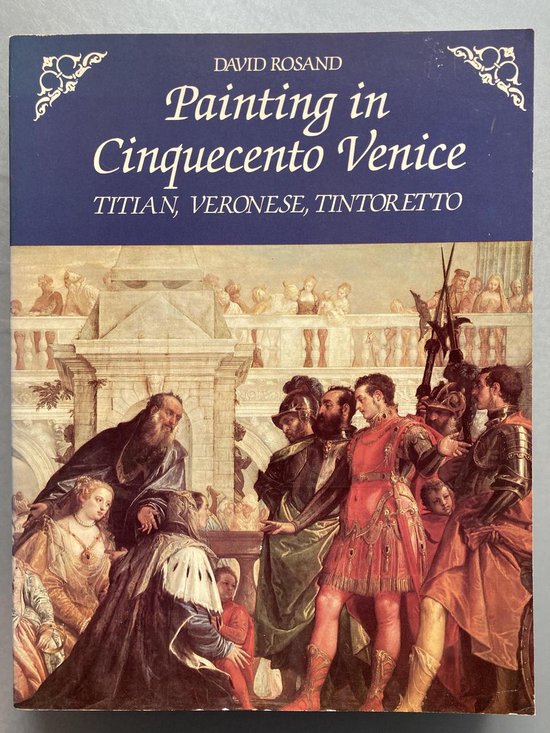 Painting in Cinquecento Venice