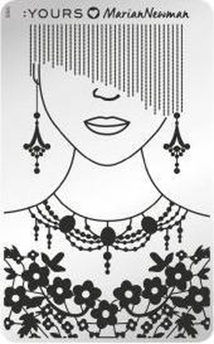 Goedkoopste Yours Loves Marian Newman - YLM 01 Mannequin