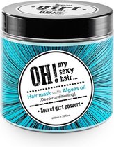 Oh! My Sexy Hair_hair Mask Maska Do W?osi?1/2w Z Olejem Algowym 650ml