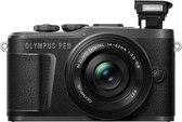 Olympus PEN E-PL10 incl. 14-42mm M.Zuiko EZ lens - Zwart