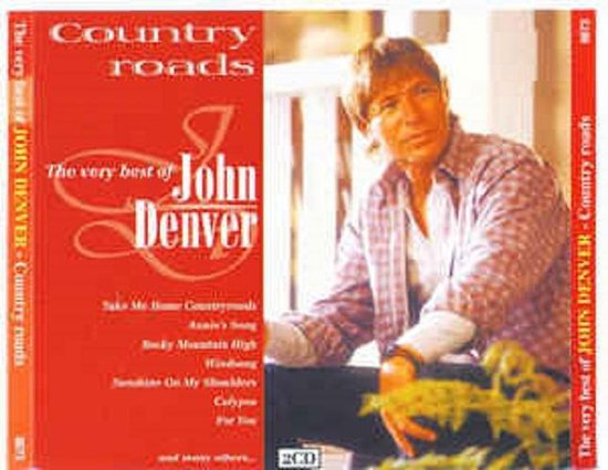john denver albums country road