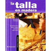 La talla en madera / The wood carving