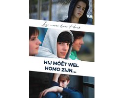 Hij móét wel homo zijn...