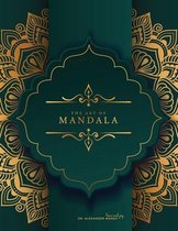 The Art of MANDALA - Coloring Book for Adults