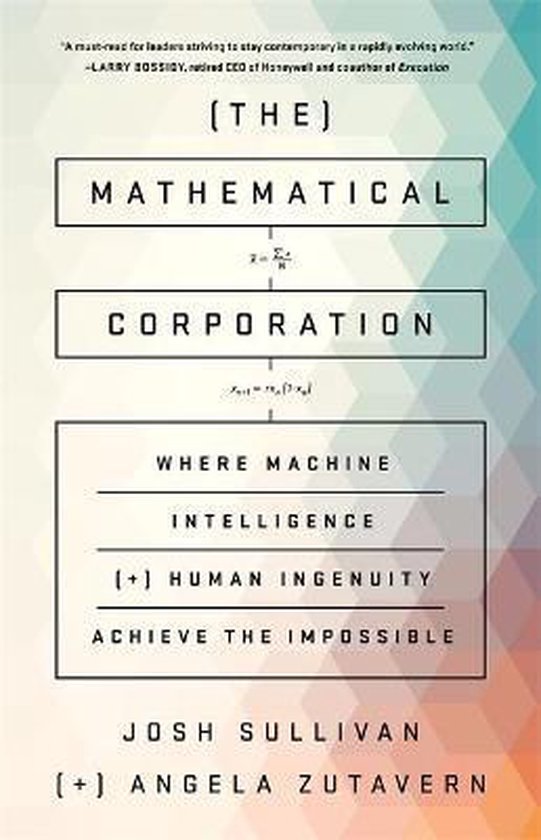 The Mathematical Corporation - cover