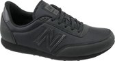 New Balance U410BBK, Mannen, Zwart, Sneakers, maat: 36