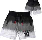 Jongens jog short grijs -s&C-146/152-Korte broeken