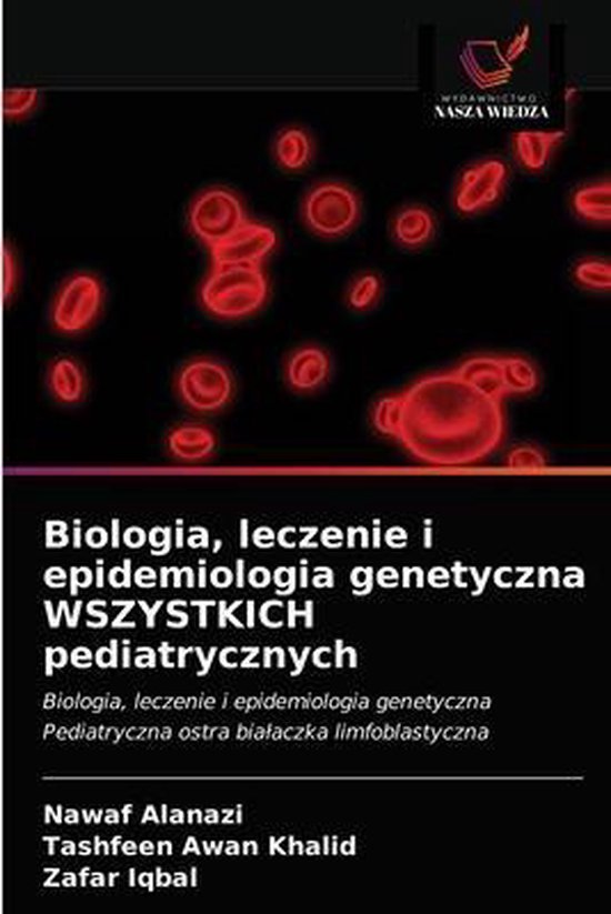 Biologia, leczenie i epidemiologia genetyczna WSZYSTKICH ped ... - cover
