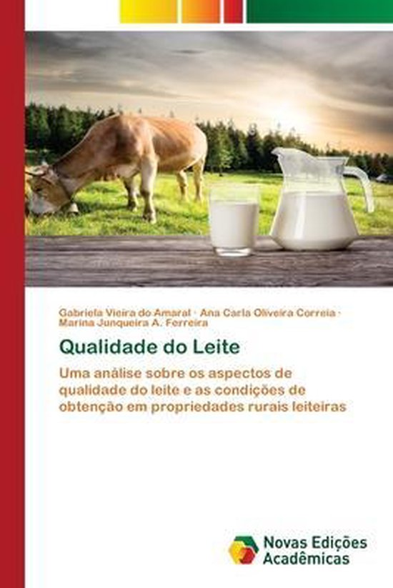 Qualidade do Leite - cover