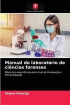 Manual do laboratório de ciências forenses