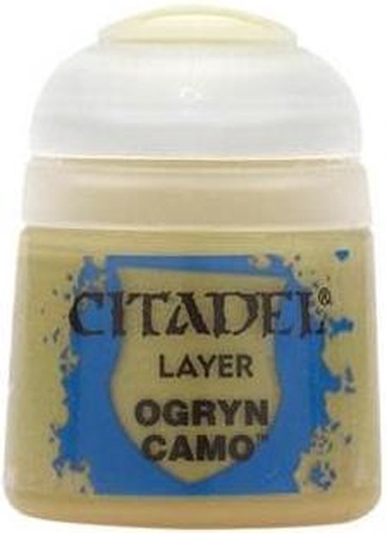 Vernice Citadel OGRYN CAMO 12ML 22-31