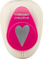 Vaessen Creative Pons - Hart - Medium