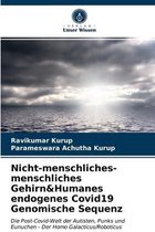 Nicht-menschliches-menschliches Gehirn&Humanes endogenes Covid19 Genomische Sequenz