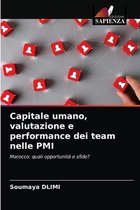 Capitale umano, valutazione e performance dei team nelle PMI