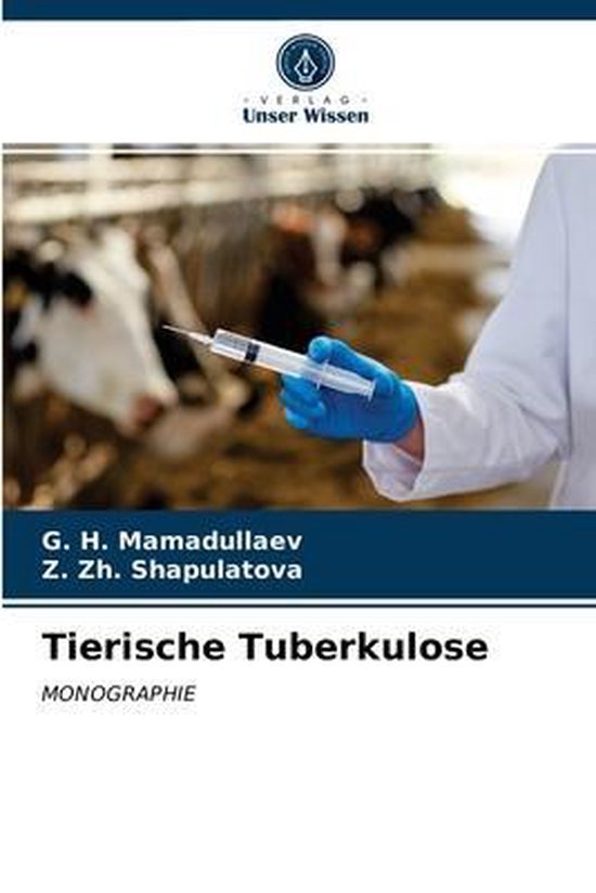 Tierische Tuberkulose - cover