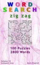 Compact Word Search Books- Word Search