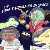 Pirate Dinosaurs In Space