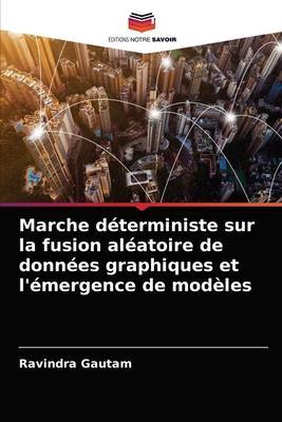 Marche déterministe sur la fusion aléatoire de données gr ... - cover