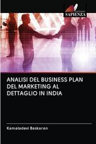 Analisi del Business Plan del Marketing Al Dettaglio in India