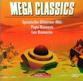 Mega classics   -   Spanische gitarren-hits