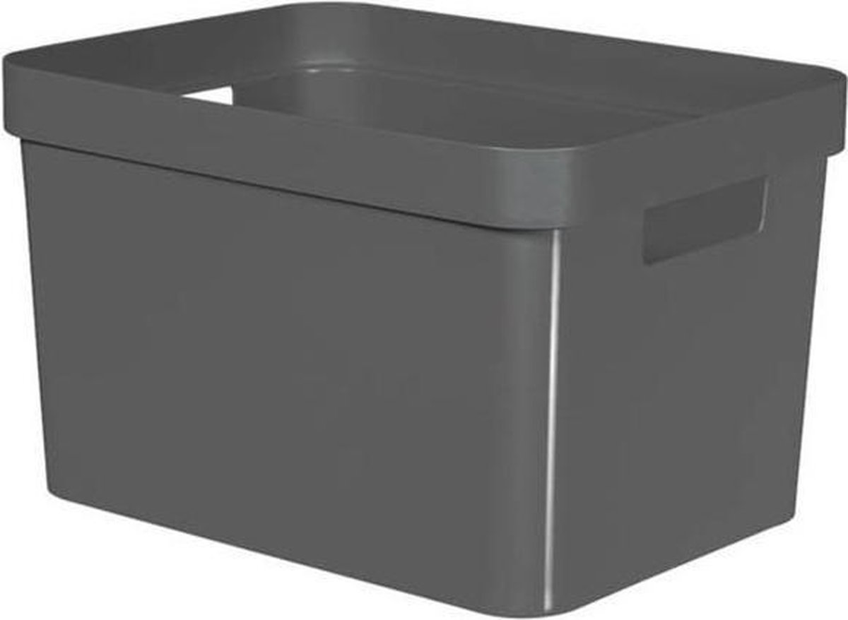 Curver Infinity Opbergbox 17 L - 35,6 x 26,6 x 21,8 cm