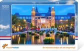 Amsterdam Rijksmuseum 1000 stukjes puzzel
