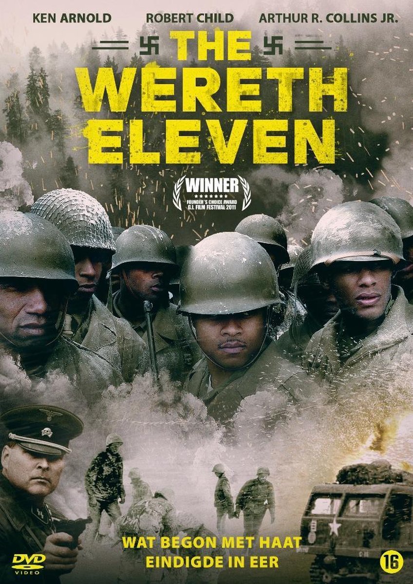 Wereth Eleven (DVD) - Red Square