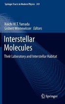 Interstellar Molecules