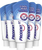 Prodent Coolmint Tandenpasta - 5 x 75 ml - Voordeelverpakking