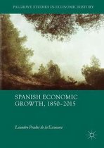 Spanish Economic Growth 1850 2015