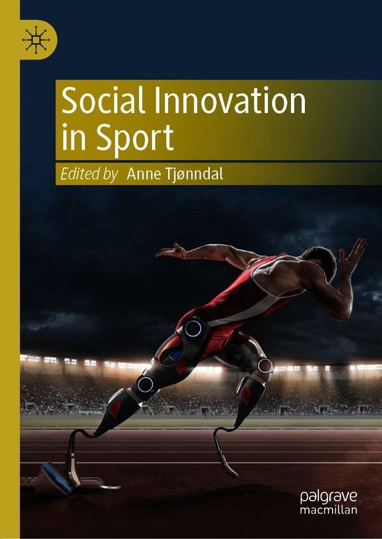 Social Innovation in Sport - cover